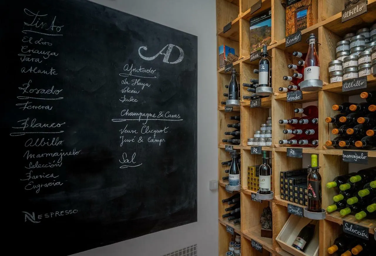 Διαμέρισμα Ad Alberto Dorner - Modern Icod De Los Vinos